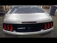 Trunk Lid Convertible With Spoiler Fits 15-22 MUSTANG 1577382