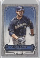 2012 Topps Five Star 8/80 Ryan Braun #10 3s3