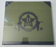 Days of Wonder Memoir '44 D-Day Landings Expansion NEW in Shrink! - RARE!