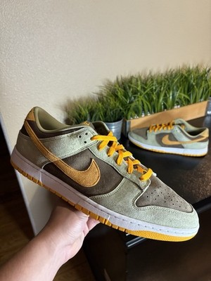 Nike Dunk Low Dusty Olive DH5360-300 Mens Size 15 Value $200