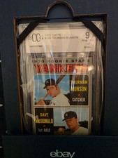 1970 Topps Baseball 