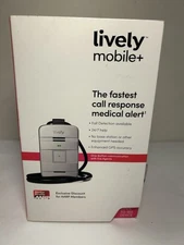 Lively Mobile Plus Fastest Call Response Alert System Device GPS
