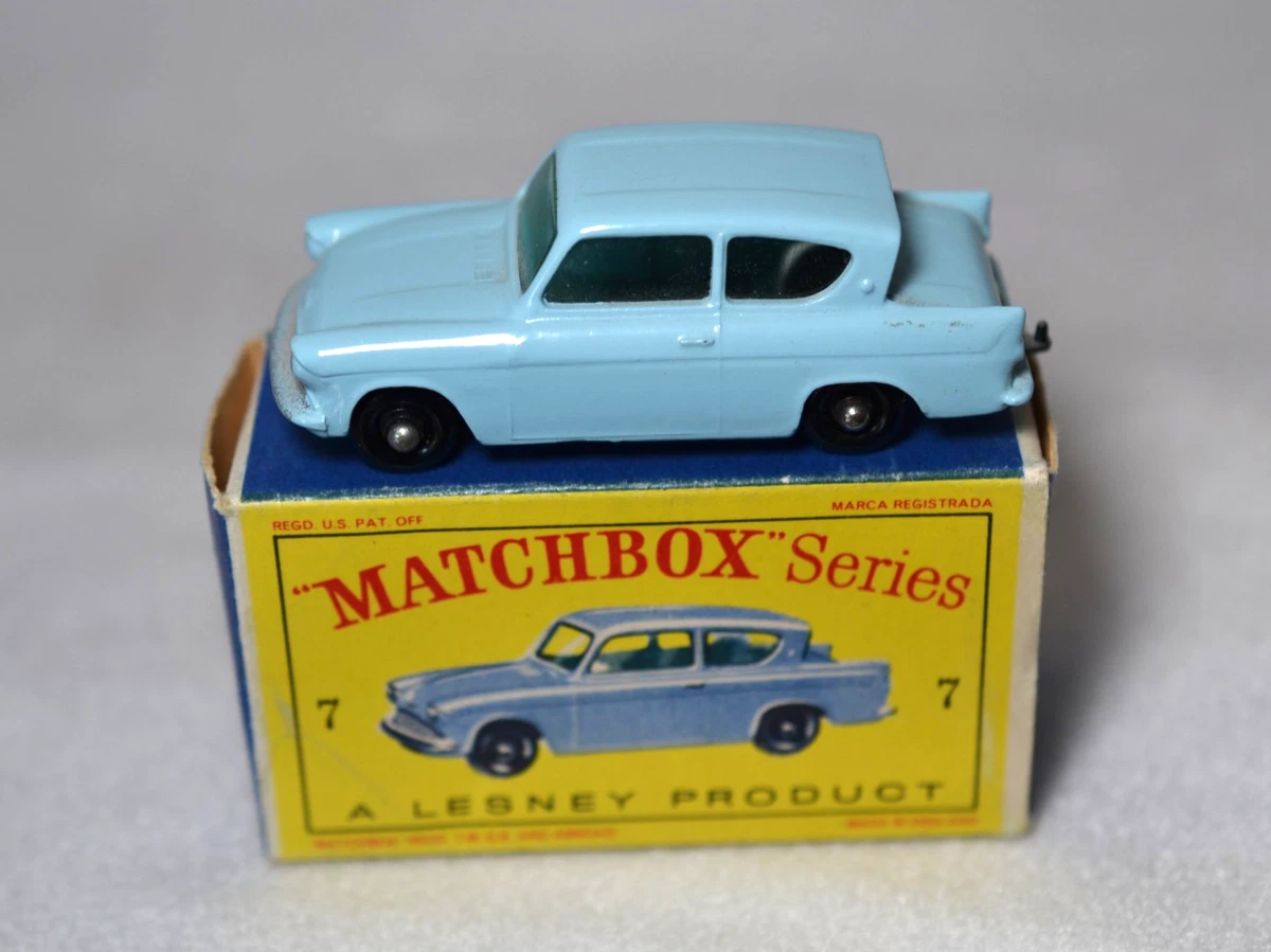 Matchbox Ford Anglia for sale | eBay