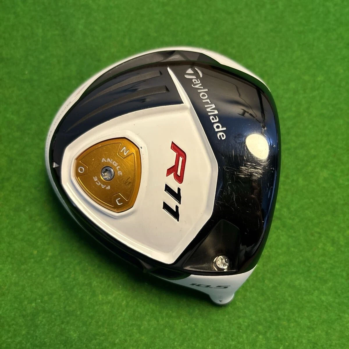 Taylormade R11 Driver Head Only for sale | eBay