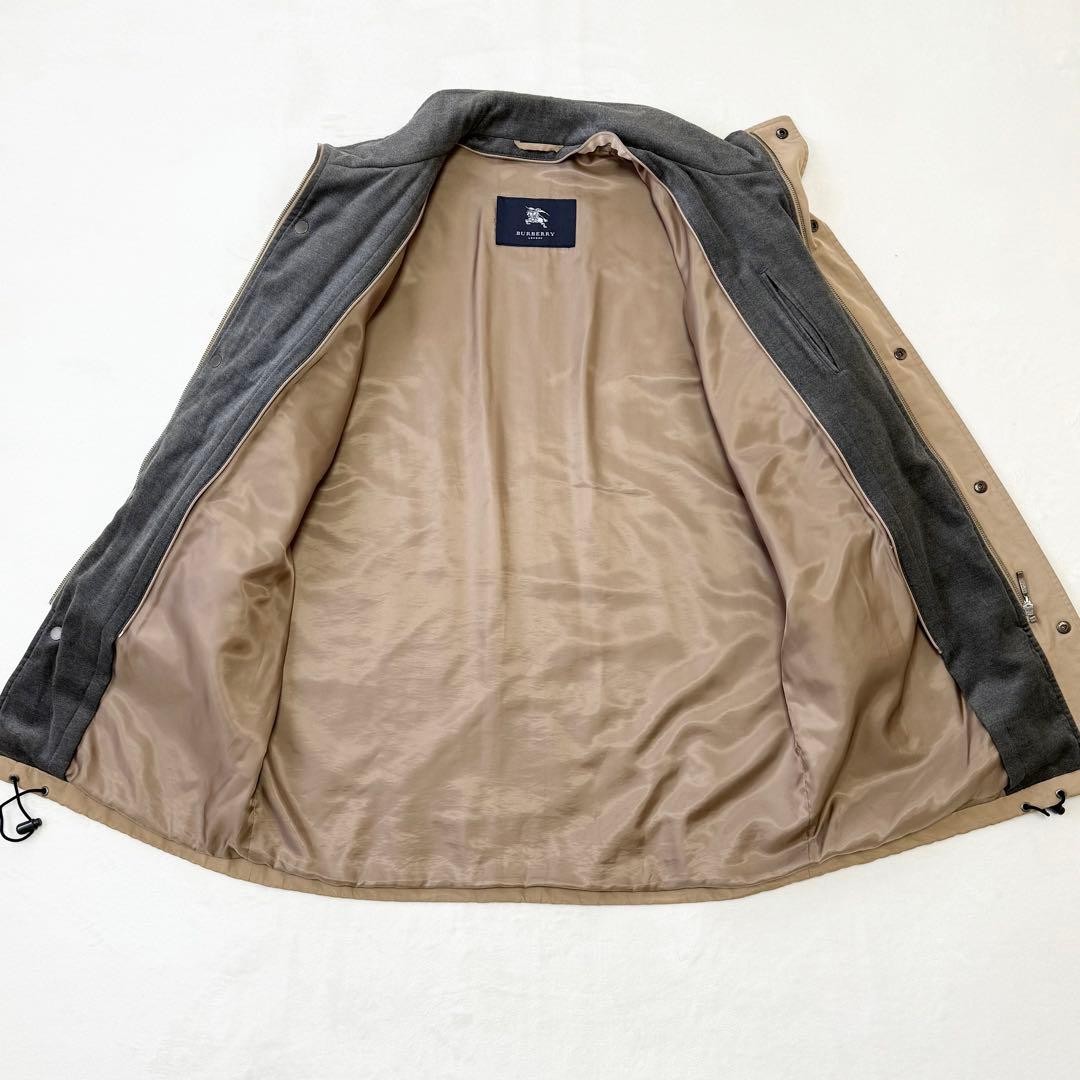 Burberry London Balenciaga Coat, M, Nova Check Lining, Water-Repellent, Durable thumbnail 9