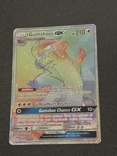 Gumshoos GX 157/149 Rainbow Secret Rare - 2017 Pokemon Sun & Moon - Near Mint on eBay
