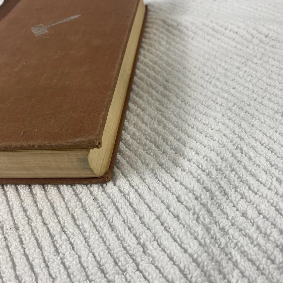 Vintage Toastmaster's Handbook 1955 Herbert V Prochnow Speech Guide Hardcover - Image 4 of 4