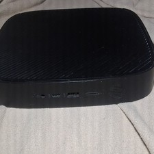 HP Thin Client Black Compact USB 2.0/3.0 DisplayPort Ethernet Network Terminal