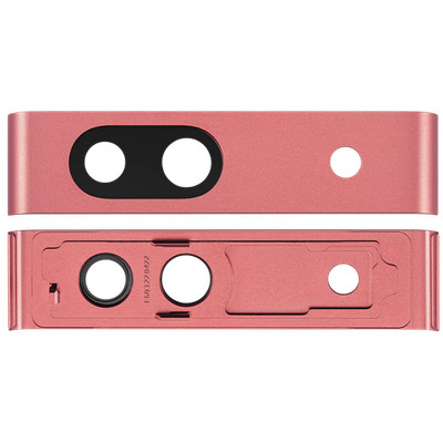 Replacement Back Camera Lens With Bracket Compatible For Google Pixel 7A (Coral)