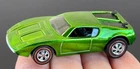 Vintage Hot Wheels Redline 1971 Light APPLE Green AMX 2 - TOP SHELF! BP FRESH!