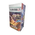 Pokemon Scarlet & Violet OBSIDIAN FLAMES BUILD AND BATTLE DISPLAY BOX