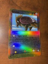 Pokemon Card - Spearow Sandstorm 81/100 Reverse Holo - Pokemon TCG English 2003 on eBay