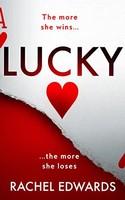 Rachel Edwards - Lucky - Hardback - G245Z