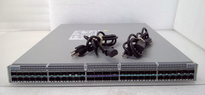 Arista DCS-7050SX3-48YC8 48x25GbE SFP & 8x100GbE QSFP Switch 2x500w *Read*