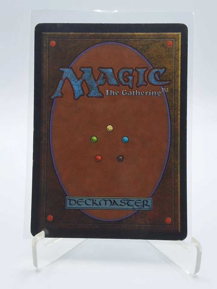 VESUVAN DOPPELGANGER 1994 REVISED EDITION Magic: The Gathering "Vintage" LP - Image 2 of 3