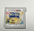 Nintendo Kirby Triple Deluxe Nintendo 3DS Action E-Everyone NTSC-U/C Cartridge