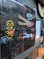 STYX PROMO POSTER A&M RECORDS 1977