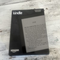 Amazon Kindle 4GB 6 Wi-Fi E-reader - Black