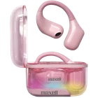 Maxell OWS Pro Bluetooth Open Earhooks (Pink)