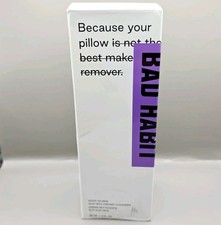 BAD HABIT AHA/BHA CREAMY CLEANSER 5 OZ NEW FREE SHIP