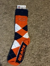 Chicago Bears Socks One Size Fits Most