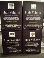 New Nordic Hair Volume 90 Tablets For Thicker, Shinier Hair Growth And Volume ??