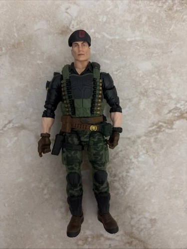Hasbro GI:JOE Classified Flint