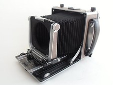 Linhof 4x5 inch Range Finder camera B.N. 2171196