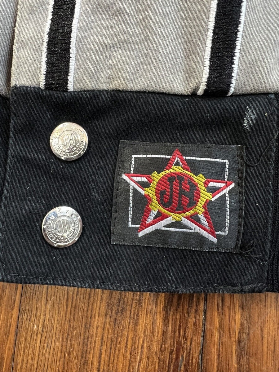 JH DESIGN MARVEL PUNISHER Racing Jacket Vintage Jeff