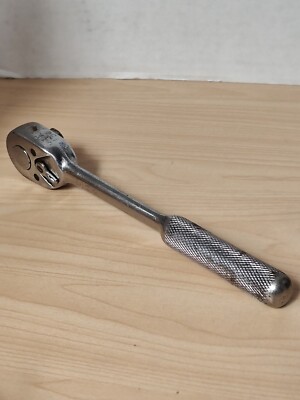 Vintage Indestro 6272 Ratchet 3/8 drive Nice One | eBay