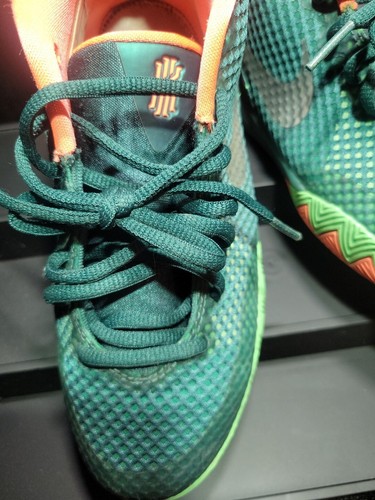 Nike Kyrie 1 Flytrap - Size 5.5 Emerald Green Vnds - Picture 5 of 6