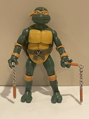 2012 Teenage Mutant Ninja Turtles Viacom Classic Collection 6  MICHELANGELO TMNT