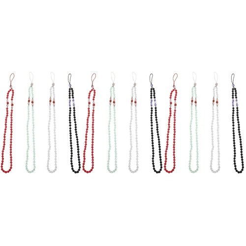 3 Pieces -slip Chain Lanyard Decorative Charms for