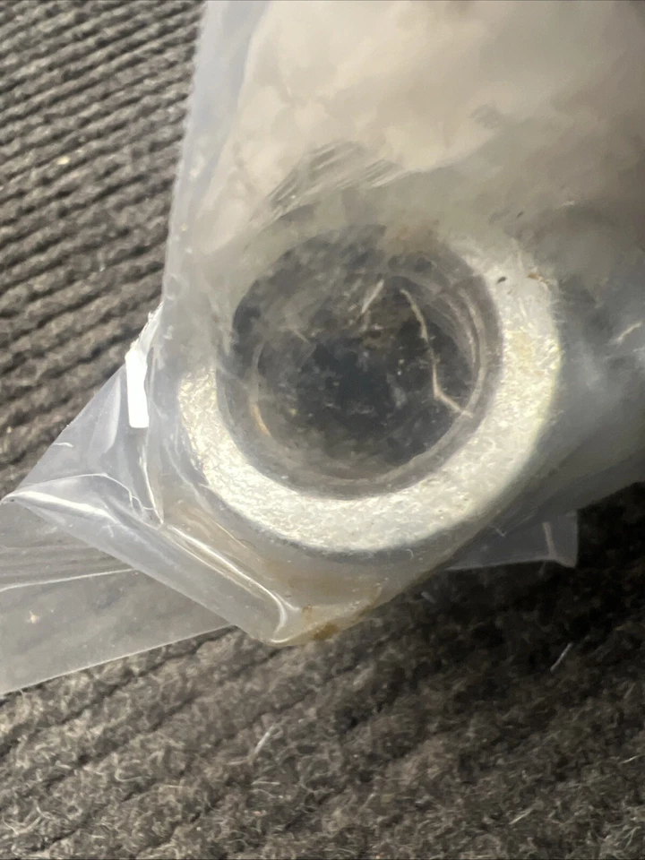 New Elbow 90-Deg Malleable Iron 1/2" 5P798B - Image 4 of 4