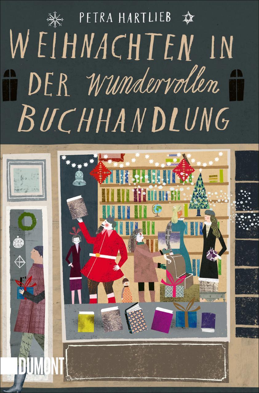 Weihnachten In Der Wundervollen Buchhandlung Petra Hartlieb