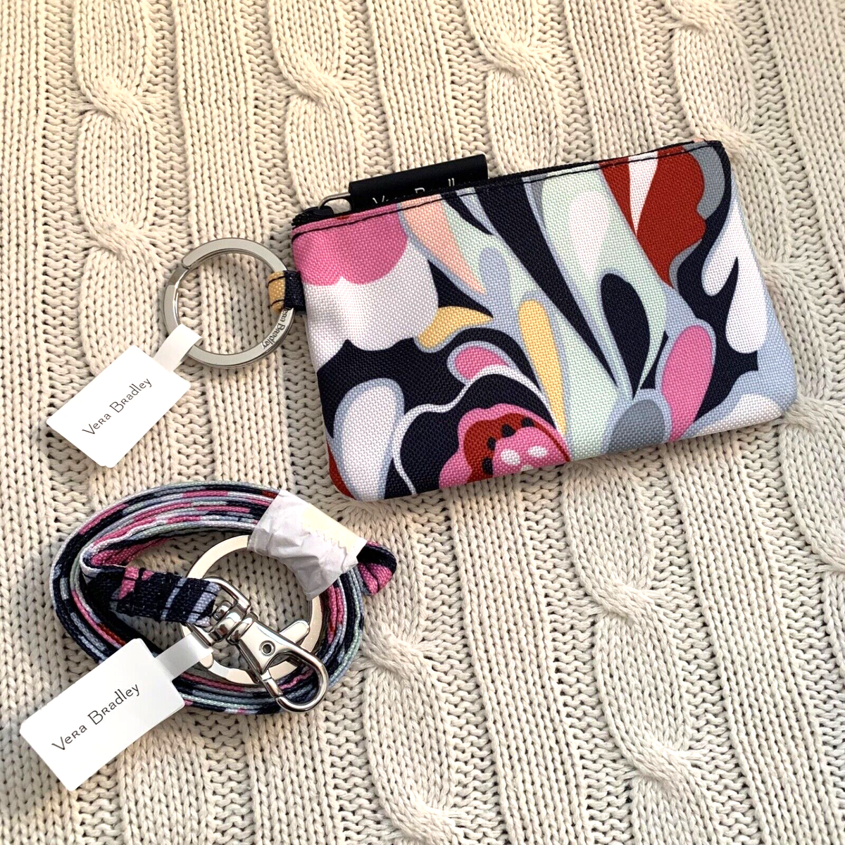 NWT Vera Bradley School Set Vera Bradley Back To School - Salty Lashes - Lifestyle Blog main image 3
