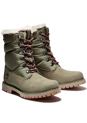 DARK PORT ELKO LUXE BERLIN PARK 6 INCH WOMENS, TIMBERLAND - Fashionized