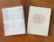 NOS New In Box 40s Vogue Couturier J Heim French Hosiery Nylon Stockings 6 Pair