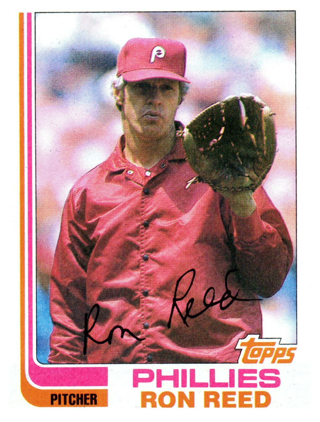 1982 Topps Baseball Cards Complete Your Set U-Pick (#'s 401-600) Nm-Mint - Picture 182 of 201