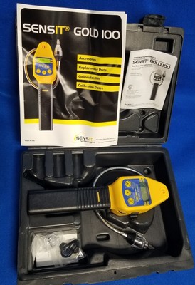 SENSIT Gold 100 Multi Gas Detector 910-00100-H
