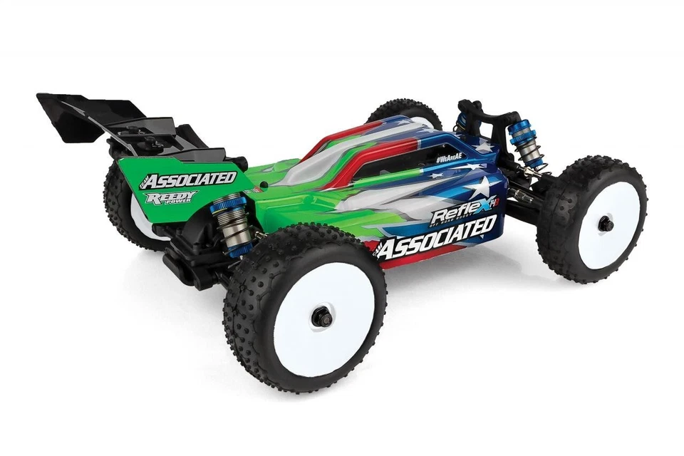 Team Associated Reflex 14B Buggy Kit ASC20186 - Image 4 of 4
