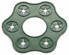 Bamboo Cane WigWam Support Ideal for Beans Peas Sweet Peas Climber Grips Tripod