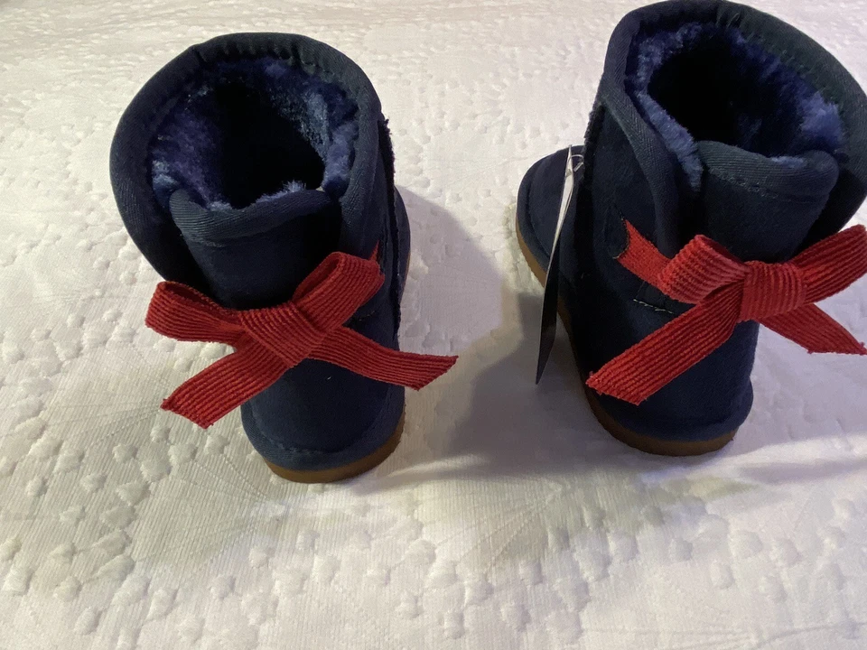 New Kids Boots Toddler RANGERS Cute Child’s Boots Size 8 Unique! - Image 2 of 4