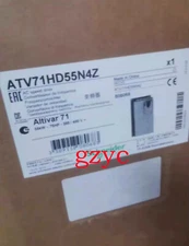 1pc Brand New ATV71HD55N4 original Inverter 55KW 75HP 380V expedited UPS or DHL