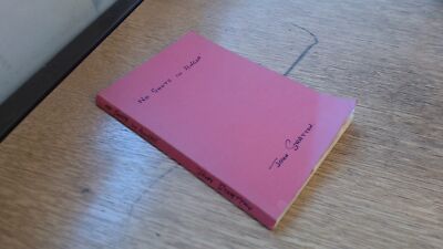 No Shots In Anger, John  Stratton, Privately Published, 1991, Har