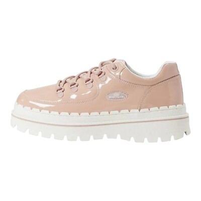NEW Women's Skechers Jammers Cool Block Shoes Sneakers Pink Size 7