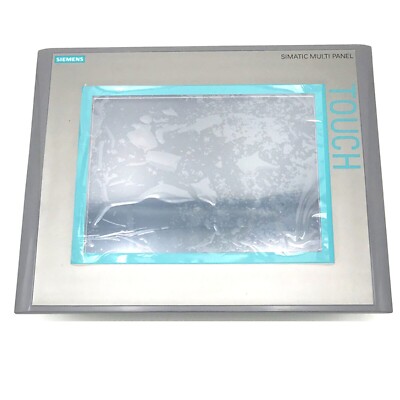 Siemens SIMATIC HMI 6AV2123-2JB03-0AX0 KTP900 Basic Panel New bulk, 450