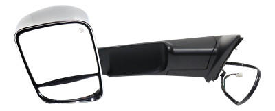 New Driver Side Mirror For Dodge 1500 2012-2013