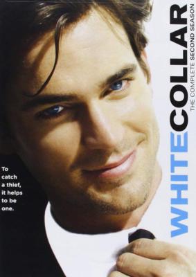 White Collar: The Complete Second Season (DVD, 2011, 4-Disc Set, Widescreen) NEW