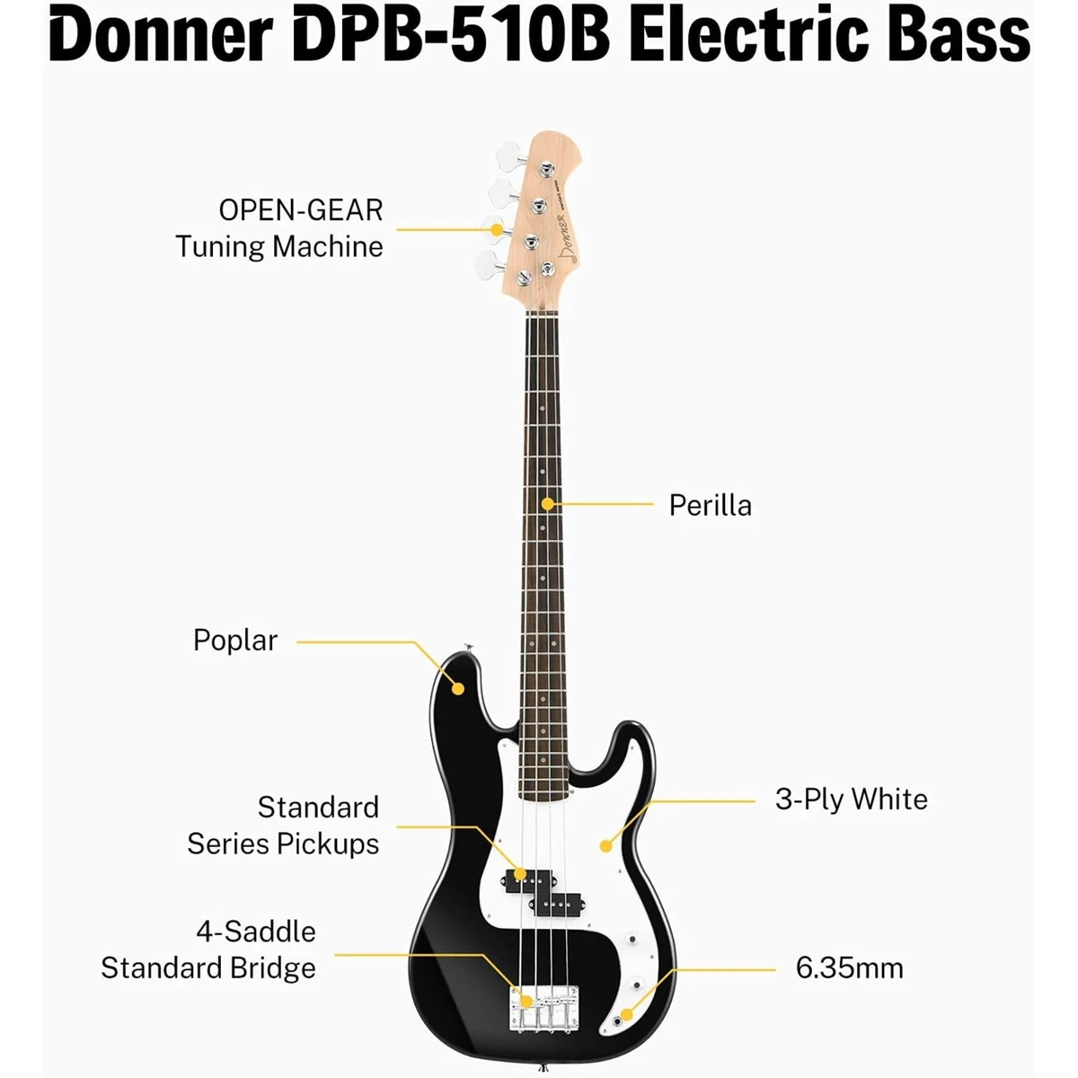 Bass Vs Electric Guitar Which Is Best For You? Pro Sound, 46 OFF